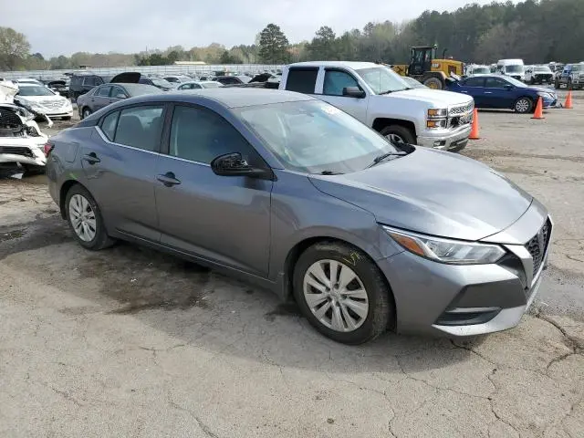 2022 NISSAN SENTRA S  