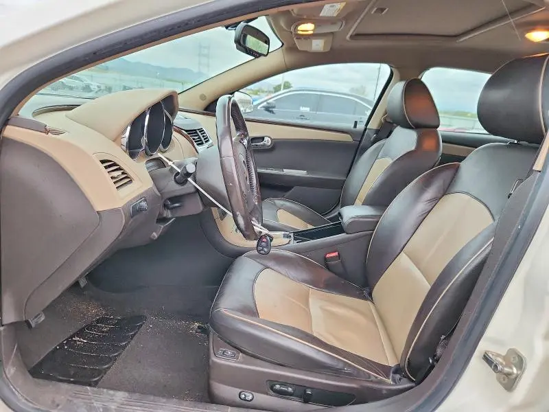 2012 CHEVROLET MALIBU LTZ  