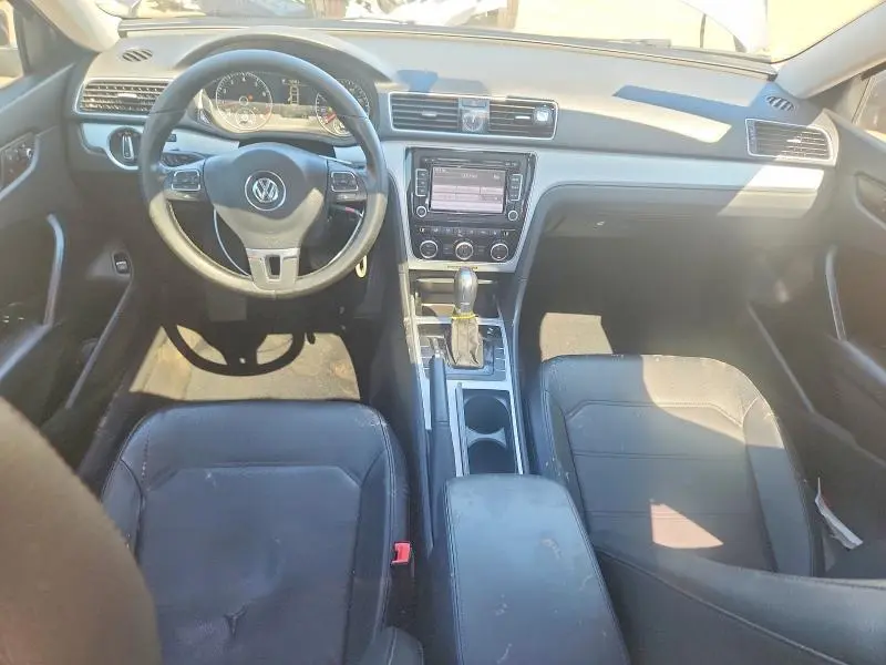 2012 VOLKSWAGEN PASSAT SE  