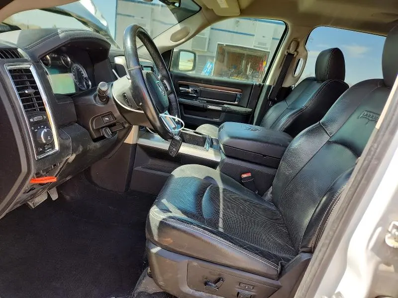 2015 RAM 1500 LARAMIE  