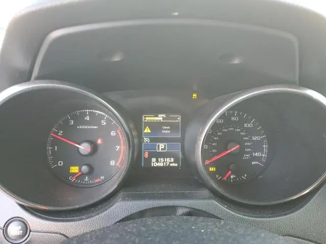 2015 SUBARU LEGACY 2.5I