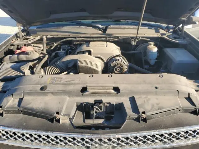 2010 CHEVROLET TAHOE K1500 LTZ  