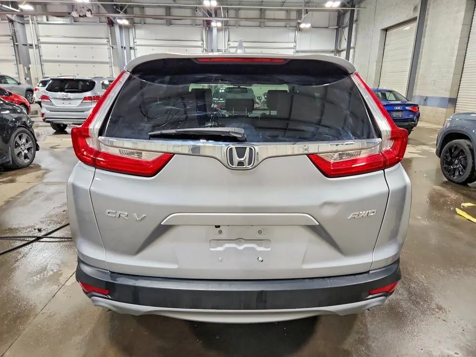 2018 HONDA CR-V EXL  
