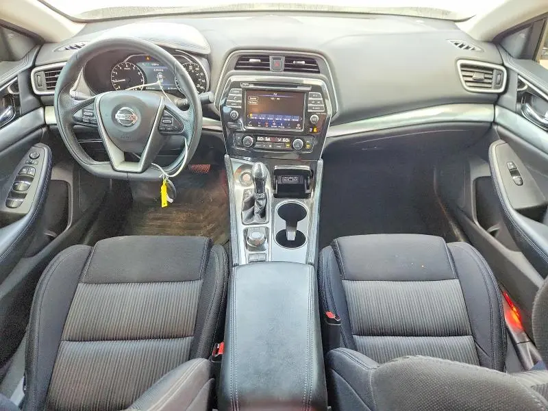 2020 NISSAN MAXIMA S  