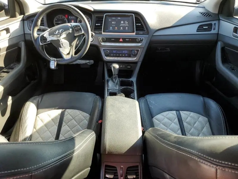 2018 HYUNDAI SONATA SPORT  