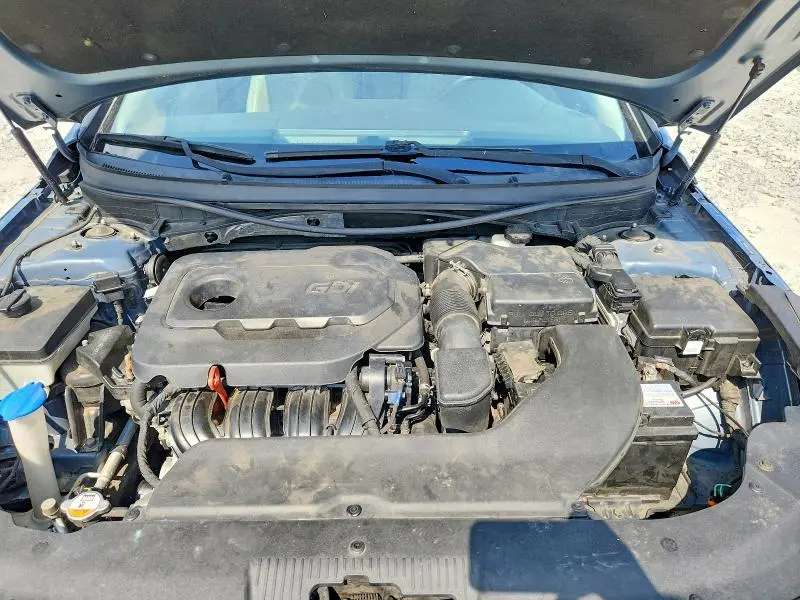 2016 HYUNDAI SONATA SPORT  