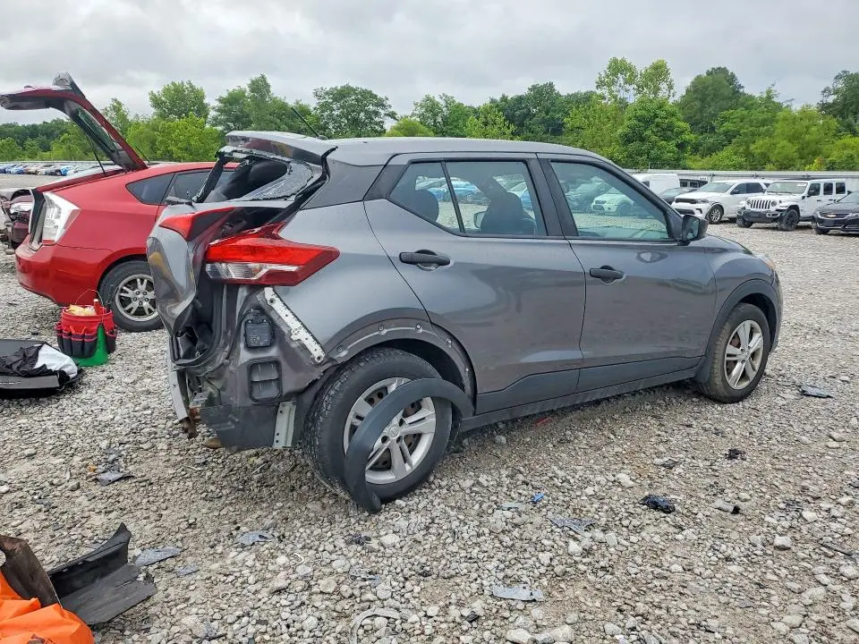 2020 NISSAN KICKS S  
