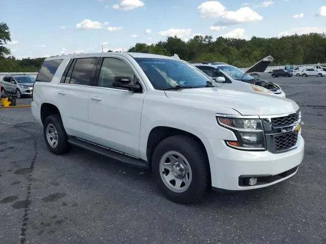 2018 CHEVROLET TAHOE SPECIAL  