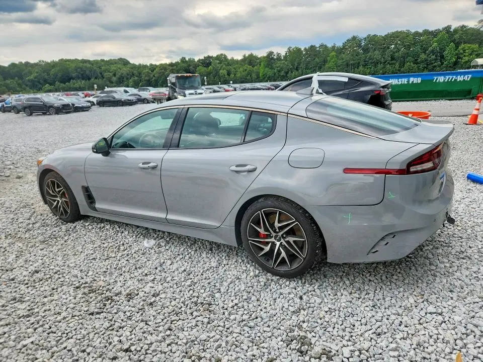2023 KIA STINGER GT LINE  