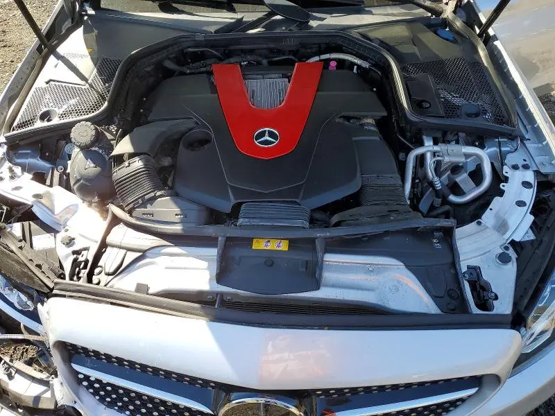 2016 MERCEDES-BENZ C 450 4MATIC AMG  