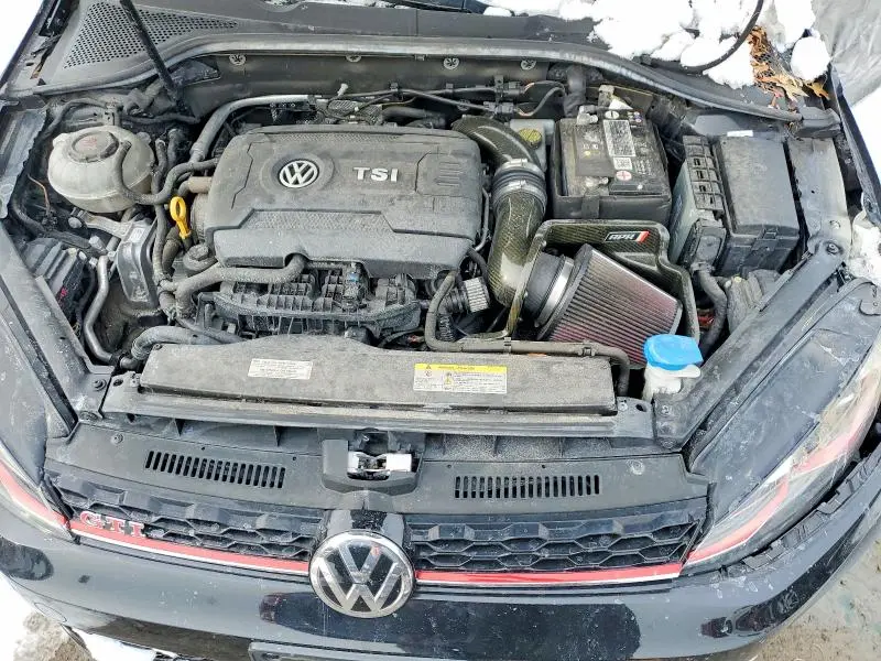 2021 VOLKSWAGEN GTI S  