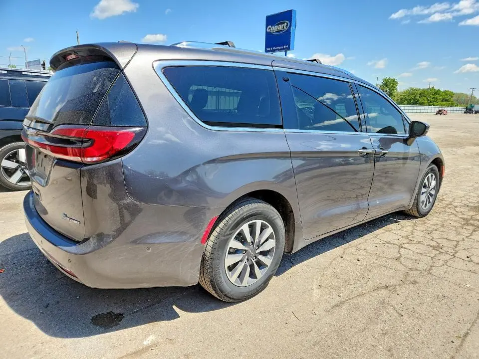 2021 CHRYSLER PACIFICA HYBRID TOURING L  