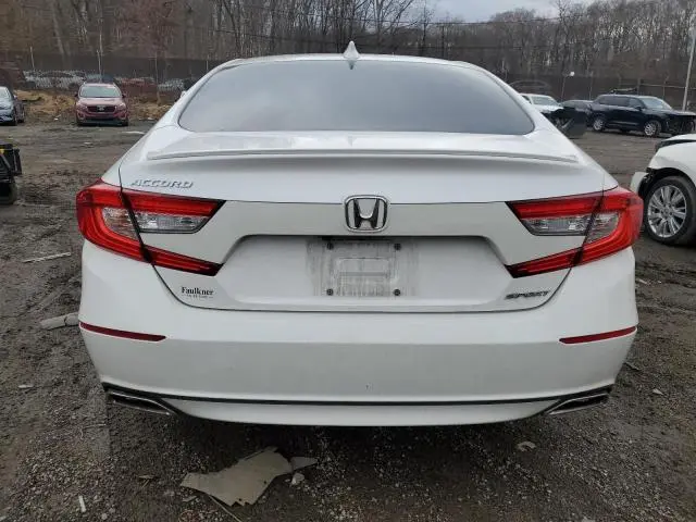 2019 HONDA ACCORD SPORT  