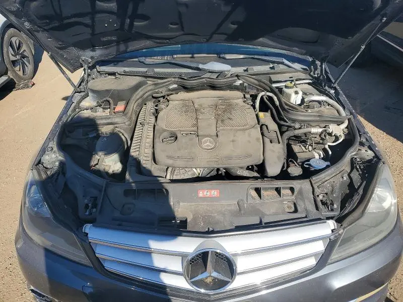 2013 MERCEDES-BENZ C 300 4MATIC  