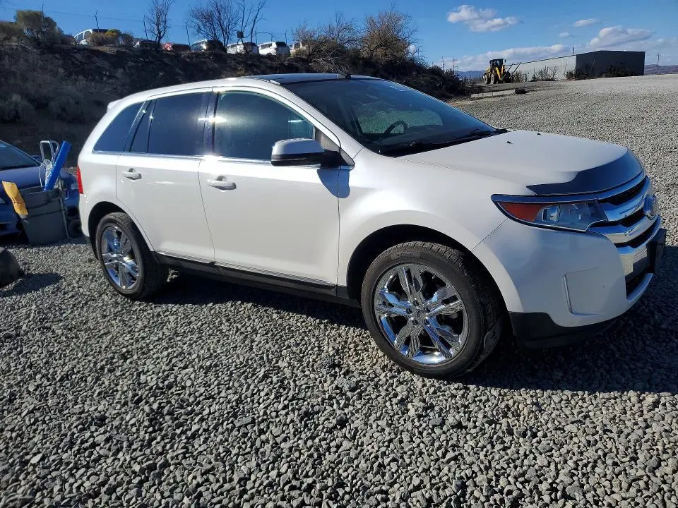 2012 FORD EDGE LIMITED  