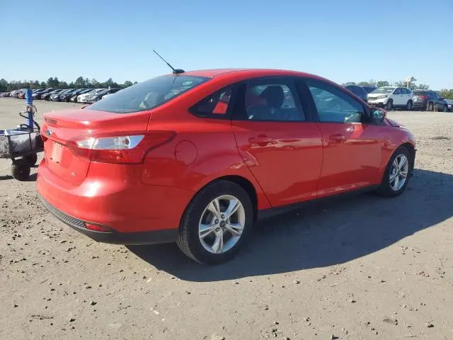 2013 FORD FOCUS SE