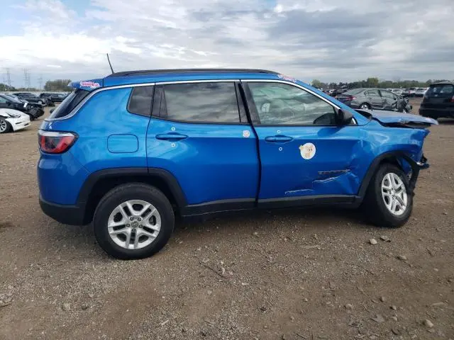 2019 JEEP COMPASS SPORT