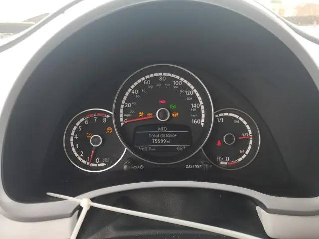 2015 VOLKSWAGEN BEETLE 1.8T  