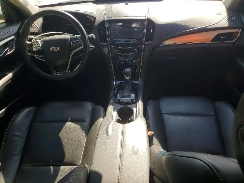 2017 CADILLAC ATS LUXURY  
