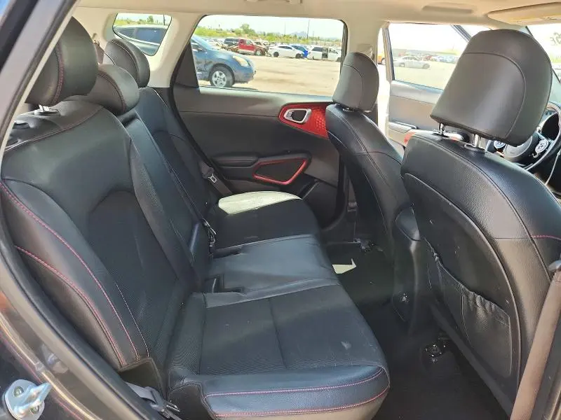 2020 KIA SOUL GT-LINE TURBO  