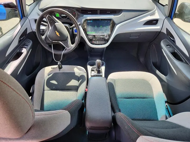 2017 CHEVROLET BOLT EV LT  