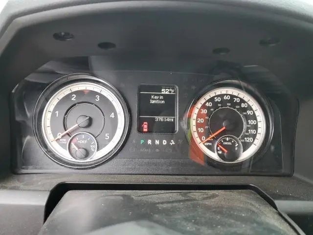 2018 RAM 3500 ST  