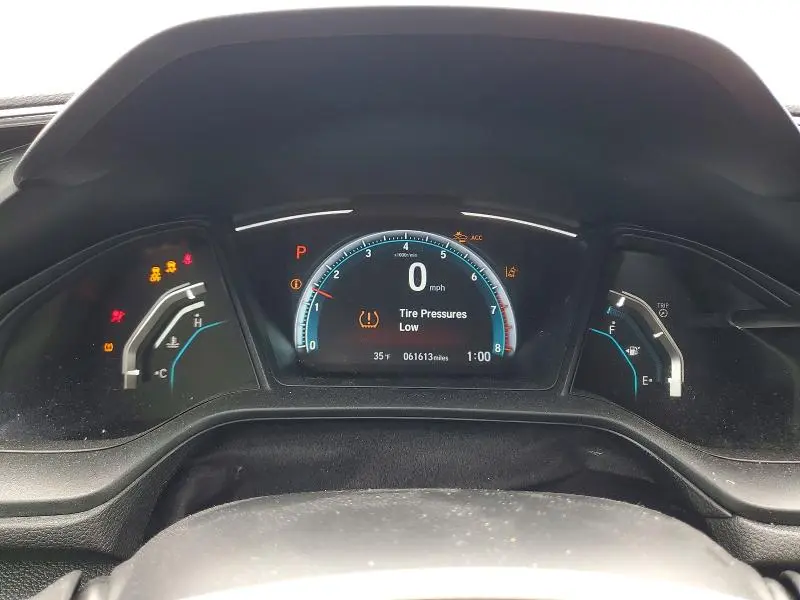 2020 HONDA CIVIC LX  