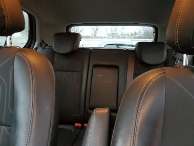 2020 CHEVROLET TRAX 1LT  