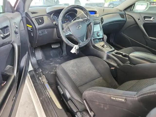 2011 HYUNDAI GENESIS COUPE 2.0T  