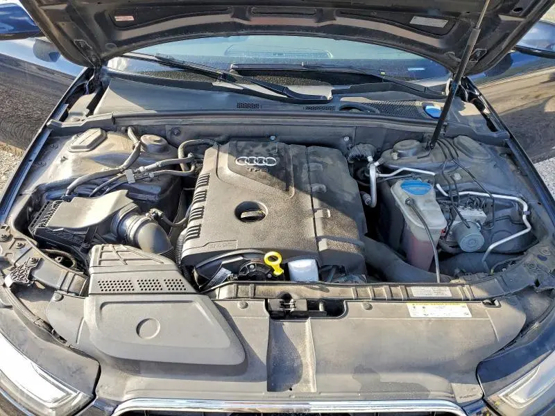 2015 AUDI A4 PREMIUM  