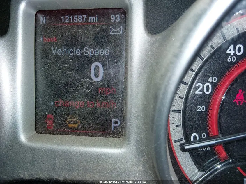 2015 DODGE JOURNEY SXT