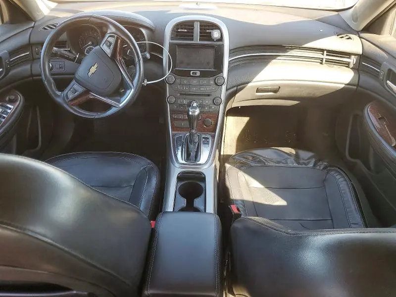 2013 CHEVROLET MALIBU LTZ  