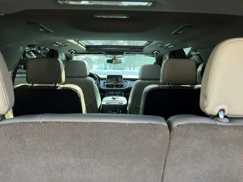 2021 CHEVROLET TAHOE K1500 Z71  