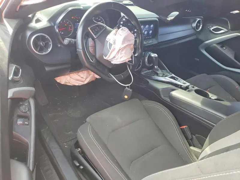 2021 CHEVROLET CAMARO LZ  