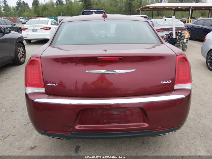 2015 CHRYSLER 300 LIMITED