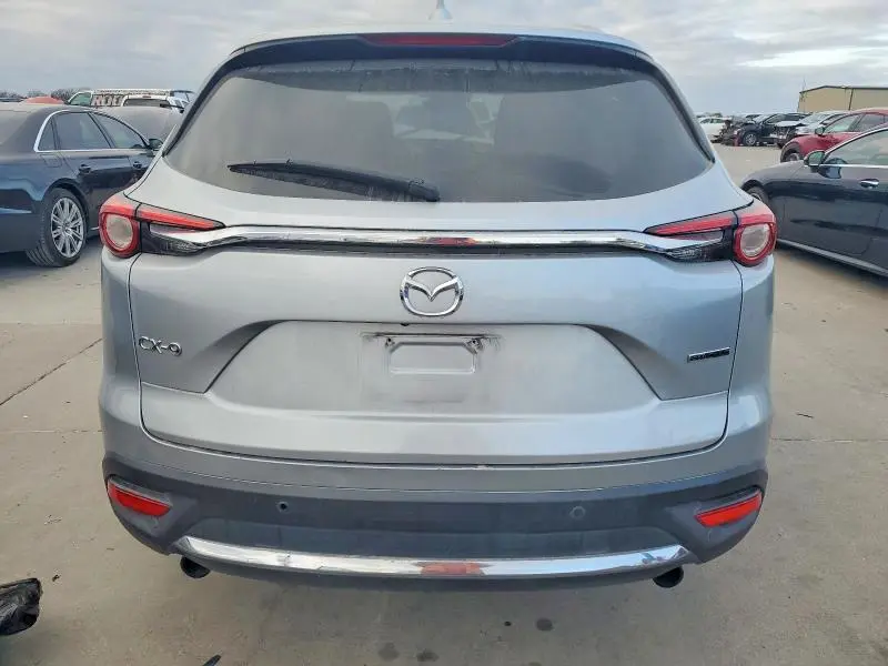 2021 MAZDA CX-9 GRAND TOURING  