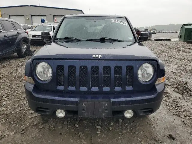 2014 JEEP PATRIOT LATITUDE