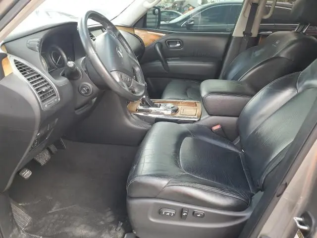 2014 INFINITI QX80