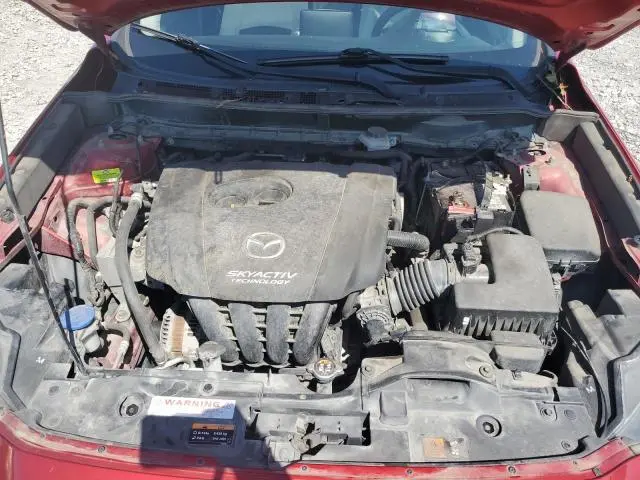2016 MAZDA CX-3 GRAND TOURING  