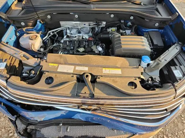 2025 VOLKSWAGEN ATLAS SE