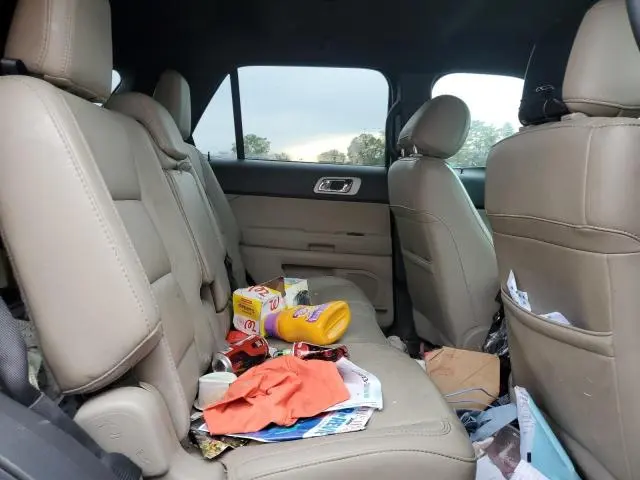 2014 FORD EXPLORER LIMITED  