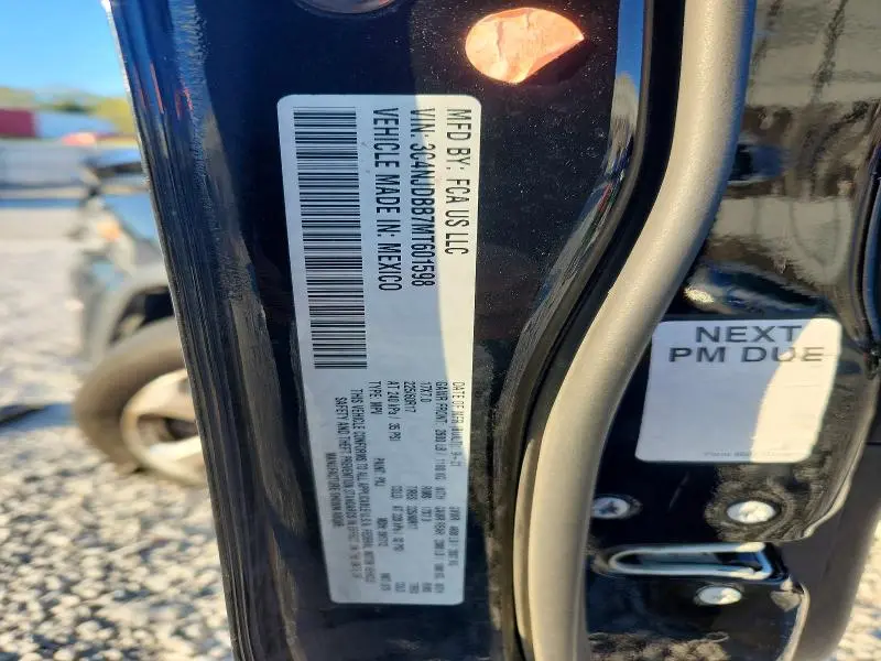 2021 JEEP COMPASS LATITUDE  