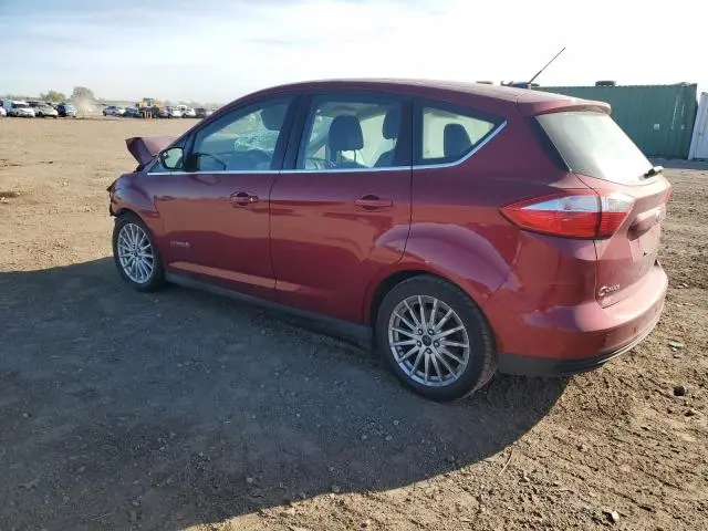2015 FORD C-MAX SEL  