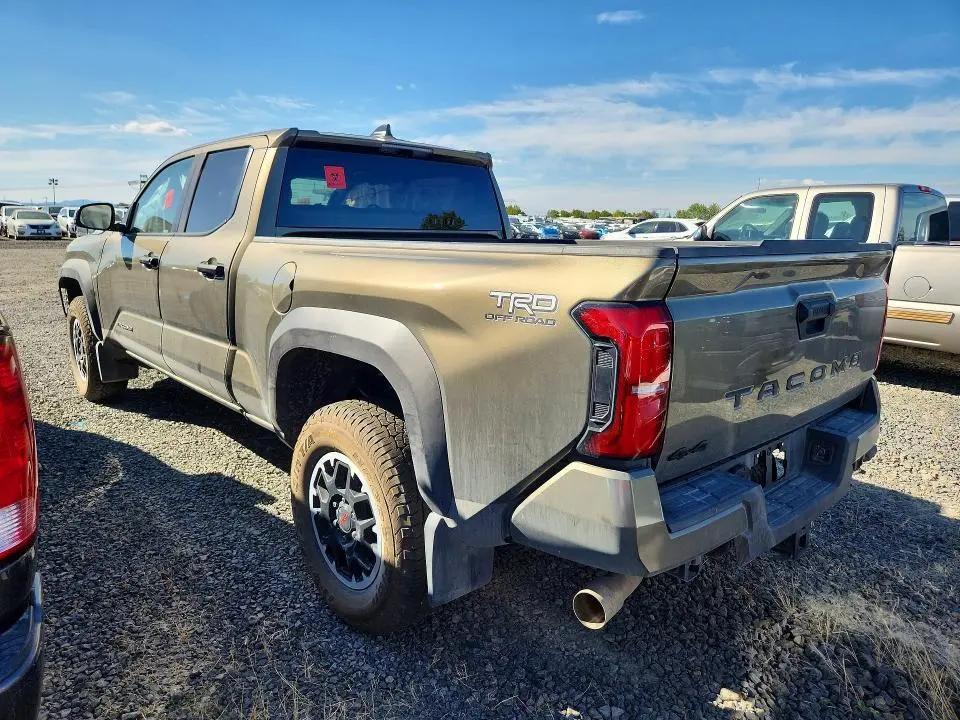 2026 TOYOTA TACOMA TRD OFF-ROAD  