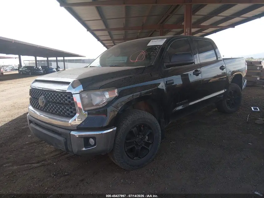 2021 TOYOTA TUNDRA SR5