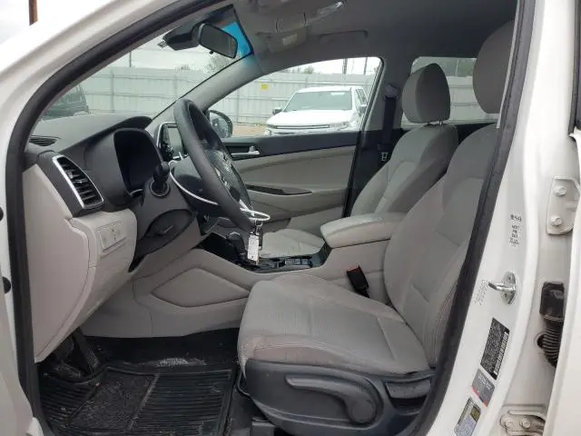 2021 HYUNDAI TUCSON SE  