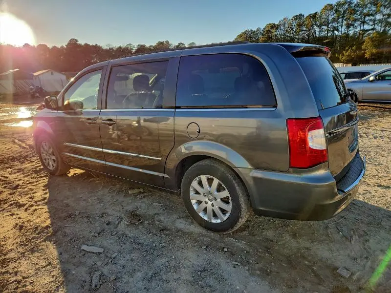 2015 CHRYSLER TOWN & COUNTRY TOURING  