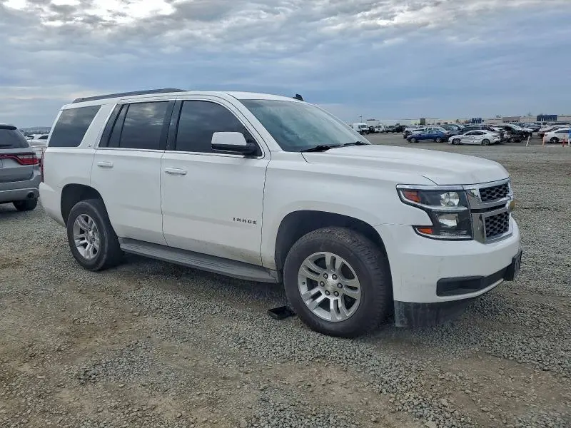 2015 CHEVROLET TAHOE C1500 LT  