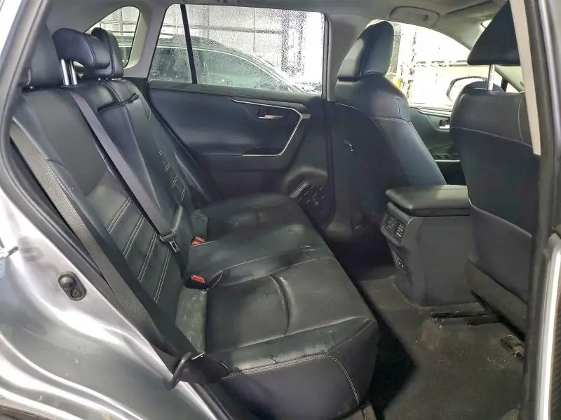 2020 TOYOTA RAV4 LIMITED  