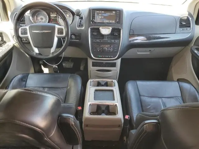 2016 CHRYSLER TOWN & COUNTRY LIMITED PLATINUM  